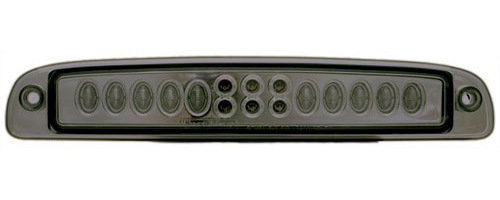 IPCW Platinum Smoked LED 3rd Brake Light no Cargo 97-04 Dakota - Click Image to Close